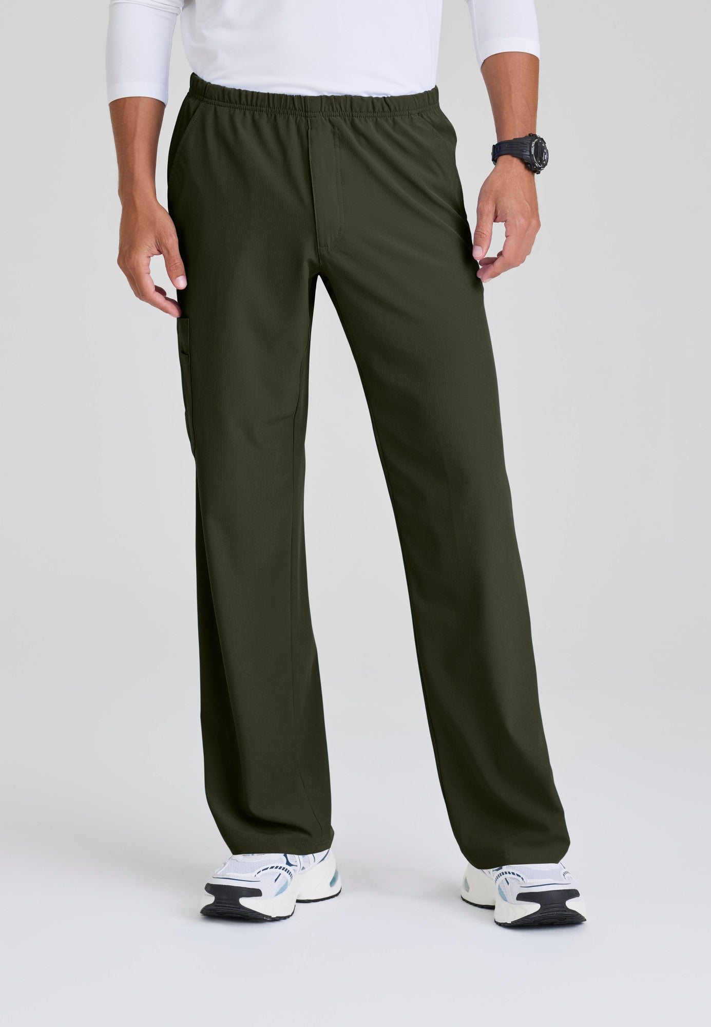 Structure Pant - Olive - Grey's Anatomy Scrubs
